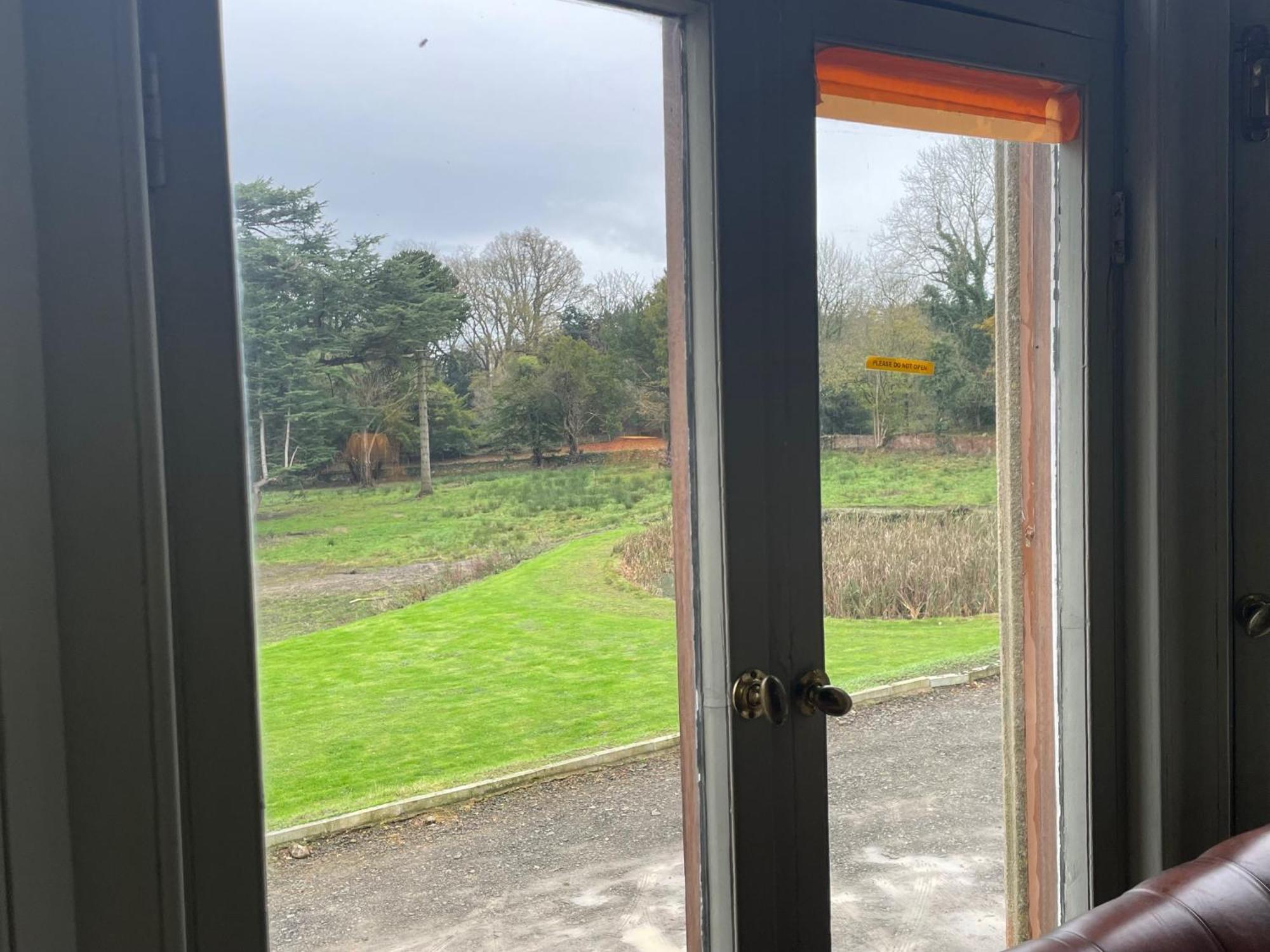 Llanerchydol Hall Suites Welshpool Exterior photo